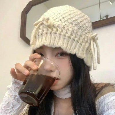 侧颜